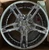TIS TIS-12 Wheels Rims 20x8.5 5x115 Chrome 18mm | EC TS1228555