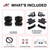 Air Lift Suspension Leveling Kit | BBCG 57384