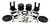 Air Lift Suspension Leveling Kit | BBCG 57575