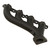 BD Diesel EXHAUST MANIFOLD DS CHEVY SILVERADO 1500 & GMC SIERRA 1500 V8 2002-2013 | BKJX 1041402