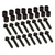 BD Diesel BD 60L PowerStroke Exhaust Manifold Bolt and Spacer Kit - Ford 2003-2007 F250/F350 | BKJX 1041483
