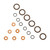 BD Diesel BD 59L Cummins Injector Seal Kit Dodge 19985-2002 24-valve | BKJX 1075800