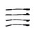 Bilstein Active to Passive Suspension Conversion Kit | BBGL 14-292330