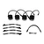 Bilstein Active to Passive Suspension Conversion Kit | BBGL 14-292408