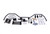 Hellwig Rear Sway Bar Kit | BFDQ 7731