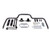 Hellwig Rear Sway Bar Kit | BFDQ 7878