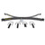 Hellwig EZ-990 Helper Spring Kit | BFDQ 980