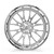 Axe Atlas Wheels Rims 20x10 8x180 Chrome -19mm | 20108180-19ATLCH