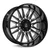 Axe Echo Wheels Rims 22x12 6x135 6x139.7 Gloss Black Milled -44mm | 221212H-44ECHBM