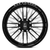 Axe AF14 Lex Forged Wheels Rims 24x12 8x180 Gloss Black Milled -44mm | 24128180-44AF14BM