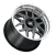 Weld Street Performance Solana Wheels Rims 18x9 5x114.3 Gloss Black Milled 29mm | S11089065P29