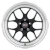 Weld Street Performance Solana Drag Wheels Rims 18x11 5x114.3 Gloss Black Milled 44mm | S16081167P44