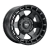 Weld Off-Road Ridge Wheels Rims 20x9 8x180 Satin Black 0mm | W14809018500