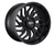 Red Dirt Road RD50-M Wheels Rims 17x9 6x135 6x139.7 Gloss Black -12mm | WRDW050S14O06P077F001C28
