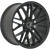 Velsen 555-M Wheels Rims 17x7.5 5x114.3 Gloss Black 38mm | WVSW555S11O23P010F001C13