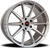 Rennen FT10 Wheels Rims 20x10.5 Blank Custom Drilled Silver Brushed 11mm | F1020105ZZ11HSXSXD