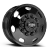 Torque Dually TW612F Revolver Wheels Rims 20x8.25 10x225 Gloss Black 134mm | TW612F-20822505+134