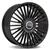 Encore Alloys ENC109 Wheels Rims 22x8.5 5x100 5x114.3 Gloss Black w/ Floating Cap 38mm | ENC1092700