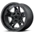 Xd Xd827 Rockstar Iii Wheel 17x8 6x120 & 6x139.7 Matte Black 20mm - FREE T-SHIRT INCLUDED! | XD82778078720