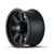 Ion 134 Wheels Rims 17x8.5 5x127 Matte Black -6mm | 134-7873MB6