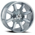 DOORBUSTER PRICING! - Mayhem Arsenal Wheel 18x9 5x114.3 & 5x127 Chrome -12mm | 8104-8956C