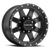 Raceline 935B Defender Wheels Rims 18x9 8x180 Satin Black 18mm | 935B-89088+18