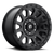 Fuel D579 Vector Wheel 20x10 5x127 Matte Black -18mm - FREE T-SHIRT INCLUDED! | D57920007347