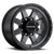 Raceline 935G Defender Wheels Rims 18x9 5x127 Gunmetal -12mm | 935G-89050-12