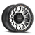 Vision Nemesis 111 Wheel 18x9 6x135 Matte Black Machined Face 18mm | 111-8936MF18
