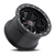Vision Five Fifty 550 Atv Utv Wheel 14x8 4x110 Matte Black -10mm | 550-148110MB4