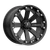 MSA Offroad UTV M20 Kore 14x7 Matte Black Wheels Rims 4x136 - 4x137 0 | M20-04737