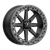 MSA Offroad UTV M31 Lok2 16x7 Black w/ Gray Ring Wheels Rims 4x110 0 | M31-06710