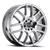 Vision Cross 426 Wheel 17x7.5 5x112 & 5x114.3 Chrome 38mm | 426H7720C38