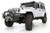 Smittybilt ® | 76621 | SRC Rear Bumper w/Hitch - Black | Jeep Wrangler, Wrangler Unlimited