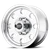 American Racing Ar172 Baja Wheel 17x8 8x165.1 Polished 0mm | AR1727882