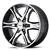 American Racing Ar893 Mainline Wheel 16x8 6x139.7 Gloss Black Machined 0mm | AR89368068300