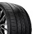 Lionhart Lh-Five Tire 255/40R21 102Y 320 A A | LHST52140030