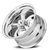 American Racing Vn615 Torq Thrust Ii 1 Pc Wheel 15x6 5x120.65 Chrome -6mm - FREE T-SHIRT INCLUDED! | VN6155661