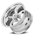 American Racing Vn615 Torq Thrust Ii 1 Pc Wheel 17x7 5x127 Chrome 0mm - FREE T-SHIRT INCLUDED! | VN6157773