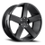 Dub S216 Baller Wheel 26x10 5x127 Gloss Black 11mm - MINIMUM PURCHASE OF 4 WHEELS | S216260073+11