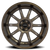 Hd Clutch Wheel 18x7.5 5x120 Bronze 35mm | CL18752135BRZ