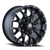 DOORBUSTER PRICING! - Mayhem Warrior Wheel 17x7.5 5x110 & 5x127 Matte Black 30mm | 8015-7760MB30