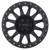 Method Race 304B Double Standard Wheels Rims 18x9 6x139.7 Matte Black -12mm | MR30489060512N