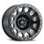 DOORBUSTER PRICING! - Method Race Mr105 Beadlock Wheel 17x9 5x127 Matte Black -38mm - FREE T-SHIRT INCLUDED! | MR10579050538B