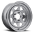 Pacer Galvanized 8 28GA Wheel Galvanized 14X6 5x4.5 (5x114.3) 0mm Offset | 28GA-4612-1