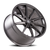 Touren Tf02 Wheel 20x10 5x112 Gloss Graphite 40mm | 3502-2145GT40
