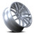 Touren Tr60 Wheels Rims 17x7.5 5x112 5x120 Gloss Hyper Silver 42mm | 3260-7709S
