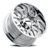 Ultra 203C Hunter Wheel 18x9 8x180 Chrome 12mm | 203-8998C+12