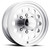 Ultra 062 Smooth Mod Trailer Wheels Rims 15x6 5x114.3 Machined 0mm | 062-5665K