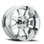 Fuel D536 Maverick Wheel 17x9 6x135 & 6x139.7 Chrome 20mm - FREE T-SHIRT INCLUDED! | D53617909857
